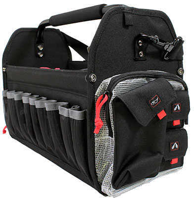 GPS Range Tote Bag Hold 6-AR &8 Pistol Mags Plus 2-img-1