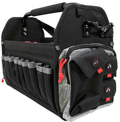 GPS Range Tote Bag Hold 6-AR &8 Pistol Mags Plus 2-img-2