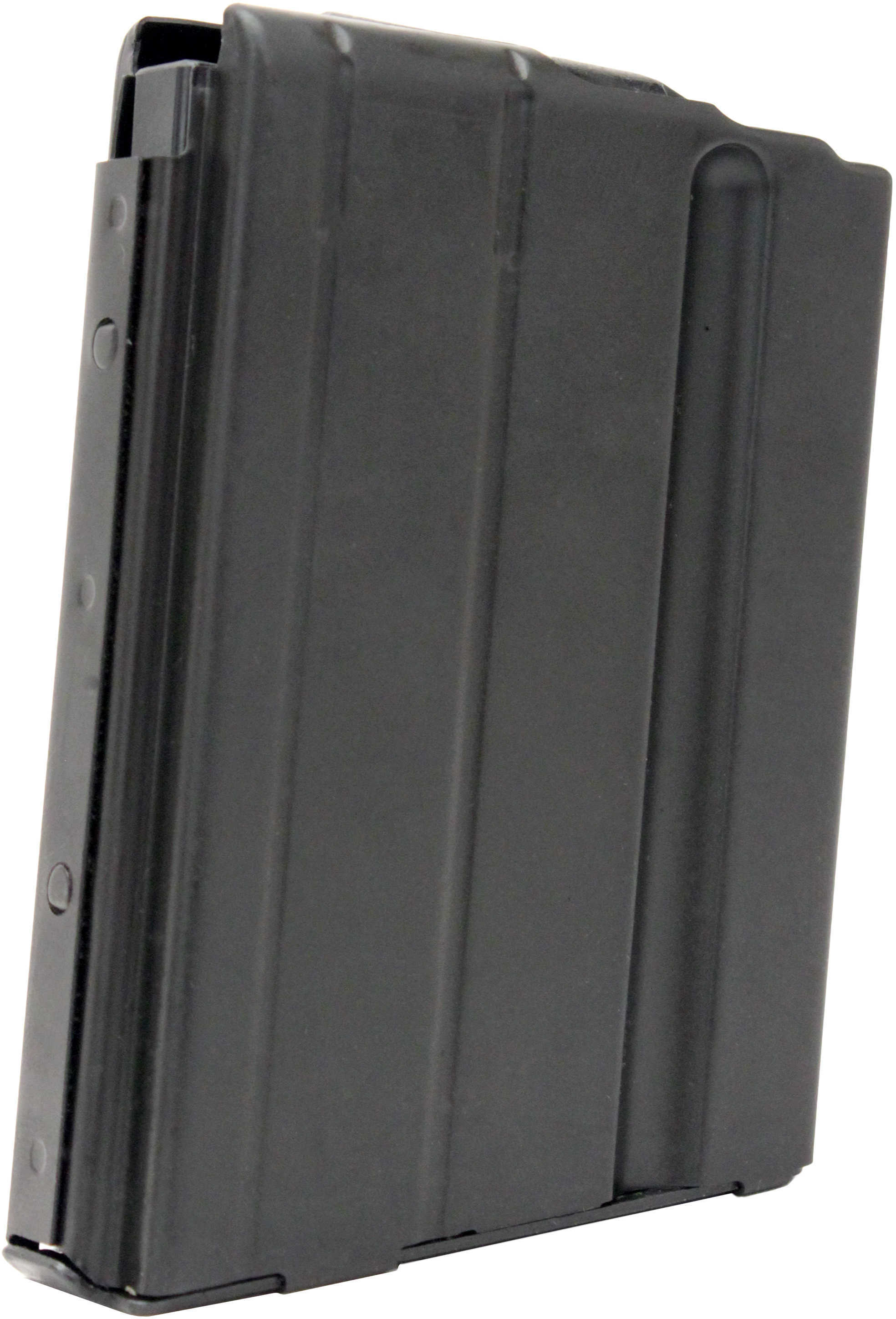 Cpd Magazine AR15 7.62X39 10Rd Blackened Stainless-img-1