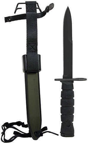 Ontario Knife Company M7-B Bayonet & Scabbard