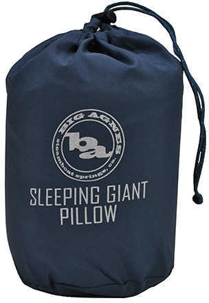 Big Agnes Sleeping Giant Deluxe Pillow Md: ASGPDKIT17