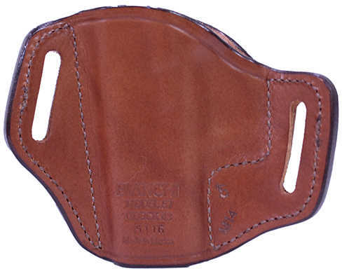 Bianchi Model 57 Remedy Belt Slide Holster, for Glock 43, Tan, Right Hand Md: 26950