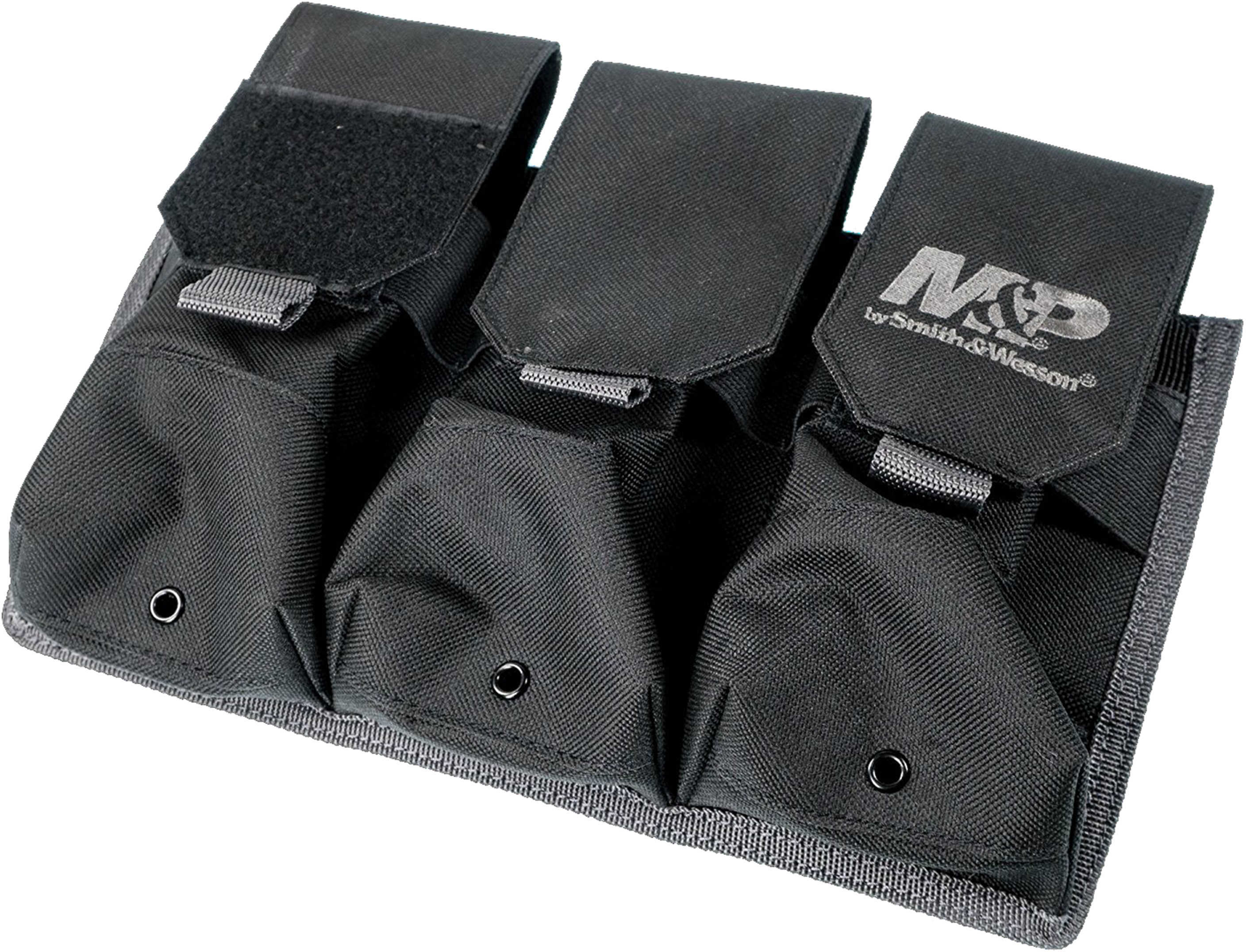 Smith & Wesson Accessories Magazine Pouch Pro Tac 3 AR/AK Md: 110267