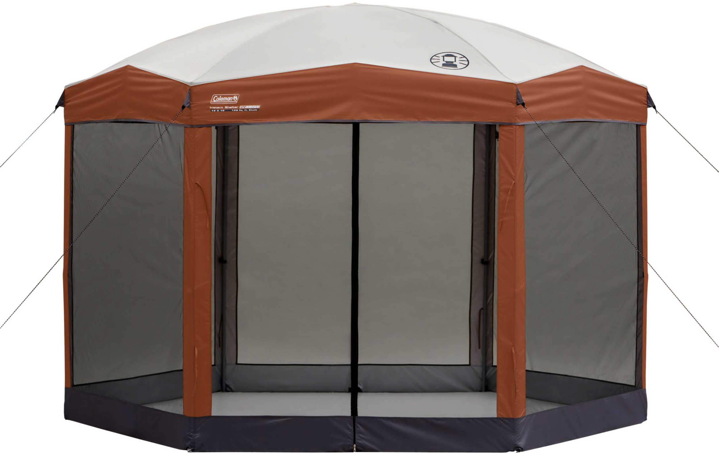 Coleman Shelter Back Home 12' x 10' Instant Screen House Md: 2000028003