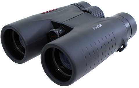 Tasco Binocular Essentials 10X42 Roof Prism Black-img-1