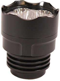 Barska Optics 1200 Lumen Flashlight Head for BA11630, Black Md: AF12758