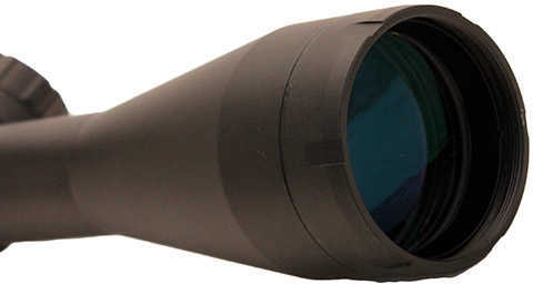 Sig Sauer Whiskey3 SFP Hunting Riflescope 3-9x40mm, Quad Reticle, 1/4 MOA Adjustment, Black Md: SOW33005