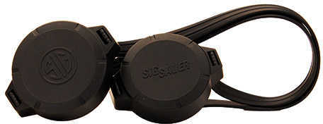 Sig Sauer Whiskey3 SFP Hunting Riflescope 3-9x40mm, Quad Reticle, 1/4 MOA Adjustment, Black Md: SOW33005