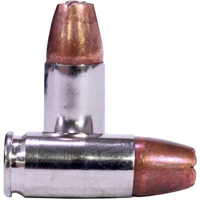 9mm Luger 20 Rounds Ammunition Winchester 147 Grain Jacketed Hollow Cavity