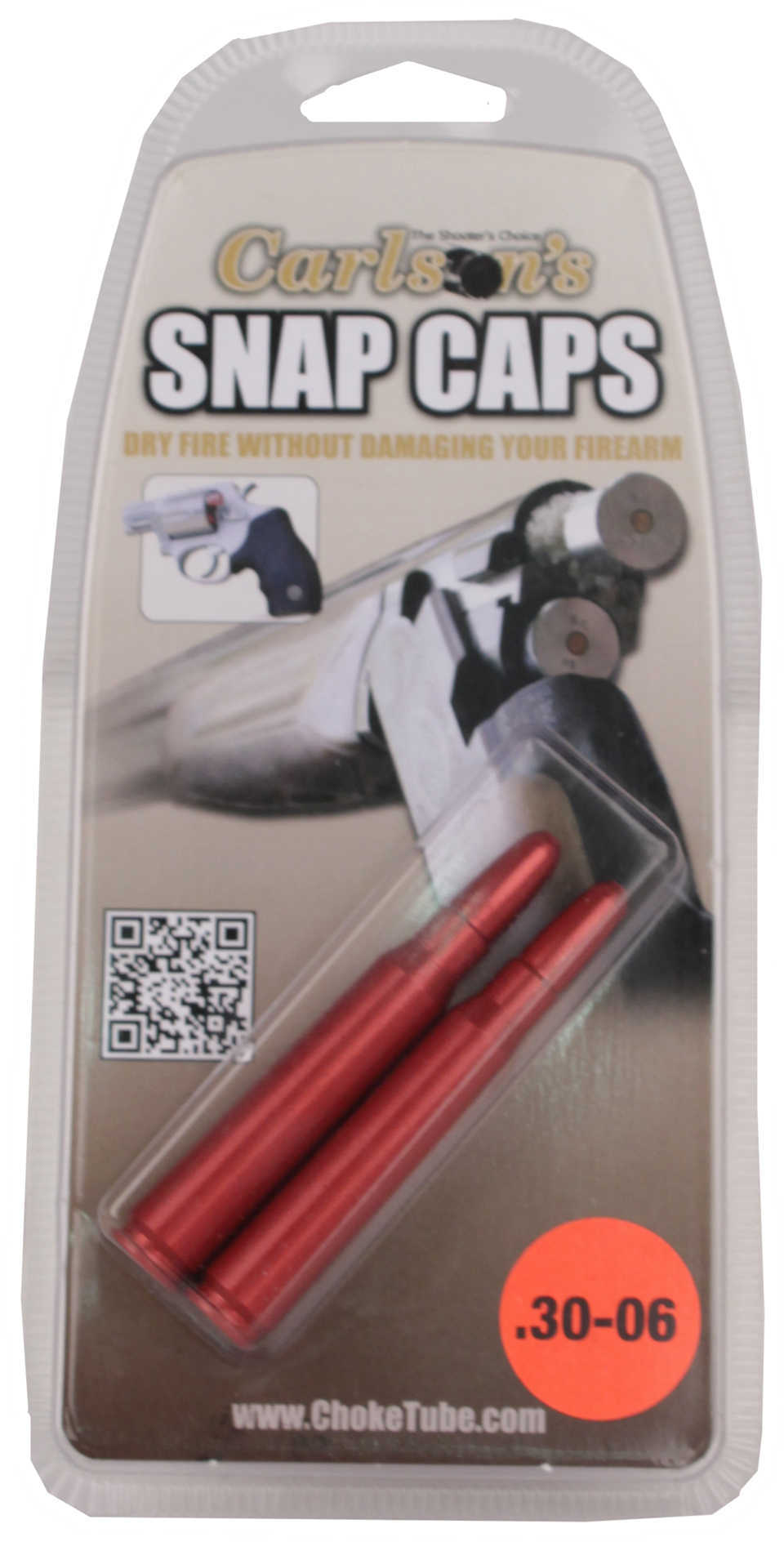 Carlsons Snap Cap 9mm (5 Pack) Md: 00058