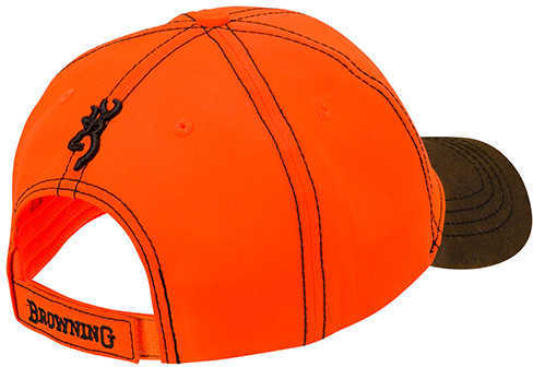 Browning Opening Day Cap Blaze Md: 308855721