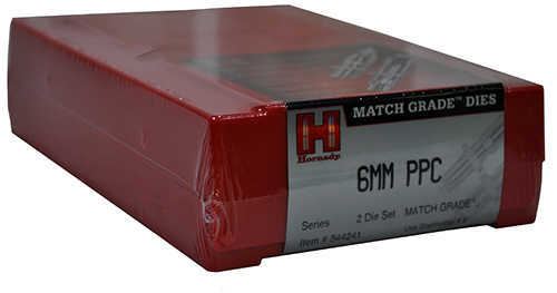 Hornady Match Grade New Dimension 2 Die Set Bushing, 6mm PPC Md: 544241