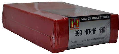 Hornady Match Grade New Dimension 2 Die Set Bushing, 300 Norma Magnum Md: 544371