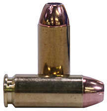 Buffalo Bore Ammunition 10mm, 155 Grains, Tactical Low Recoil/Flash, Jacketed Hollow Point, Per 20 Md: 21E/20