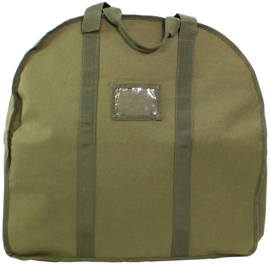 NcStar Vest Bag Green Md: CLVSTBAG2982G