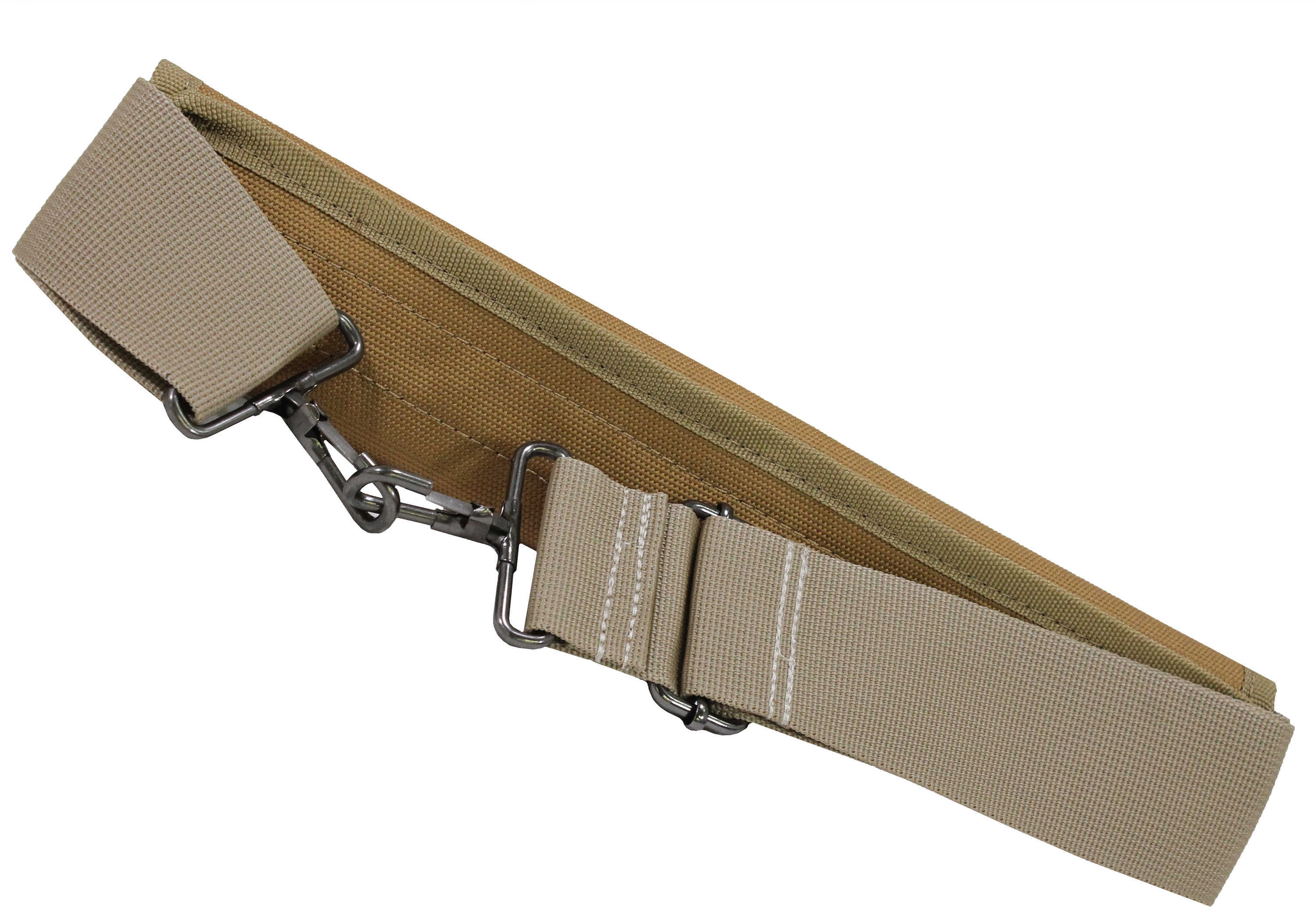 Galati Gear Padded Sling/Backpack Strap Coyote Brown Md: GLSP46CB