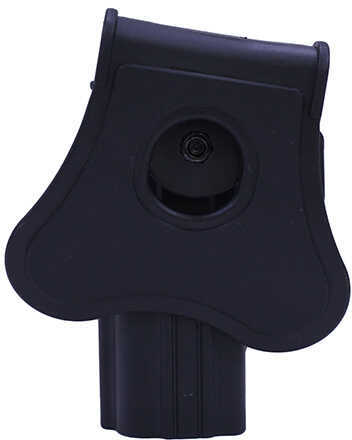 Rapid Release Polymer Holster HiPoint 40/45 Black-img-2