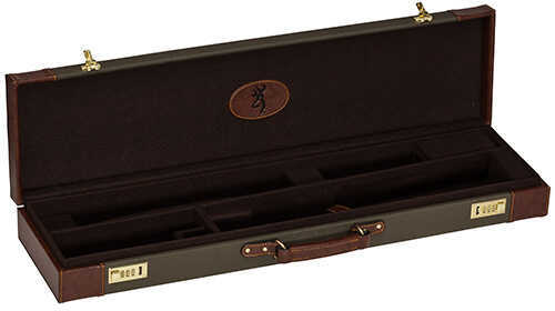 Browning Luggage Case O/U To 32" Bbl ENCINO II Sage Green/Redwood