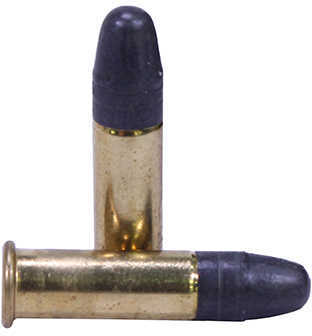 22 Long Rifle 50 Rounds Ammunition RWS 40 Grain Lead