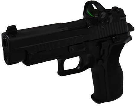 Sig Sauer P226 Pistol 9mm 4.4" Barrel Night Sights 15 Round Black With Mini Reflex