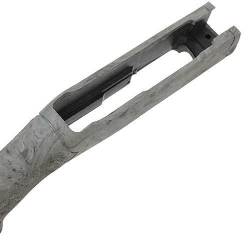 Hogue 10/22 Takedown Thumbhole .920" Diameter Barrel Rubber Over Molded Stock Ghillie Green Md: 21850