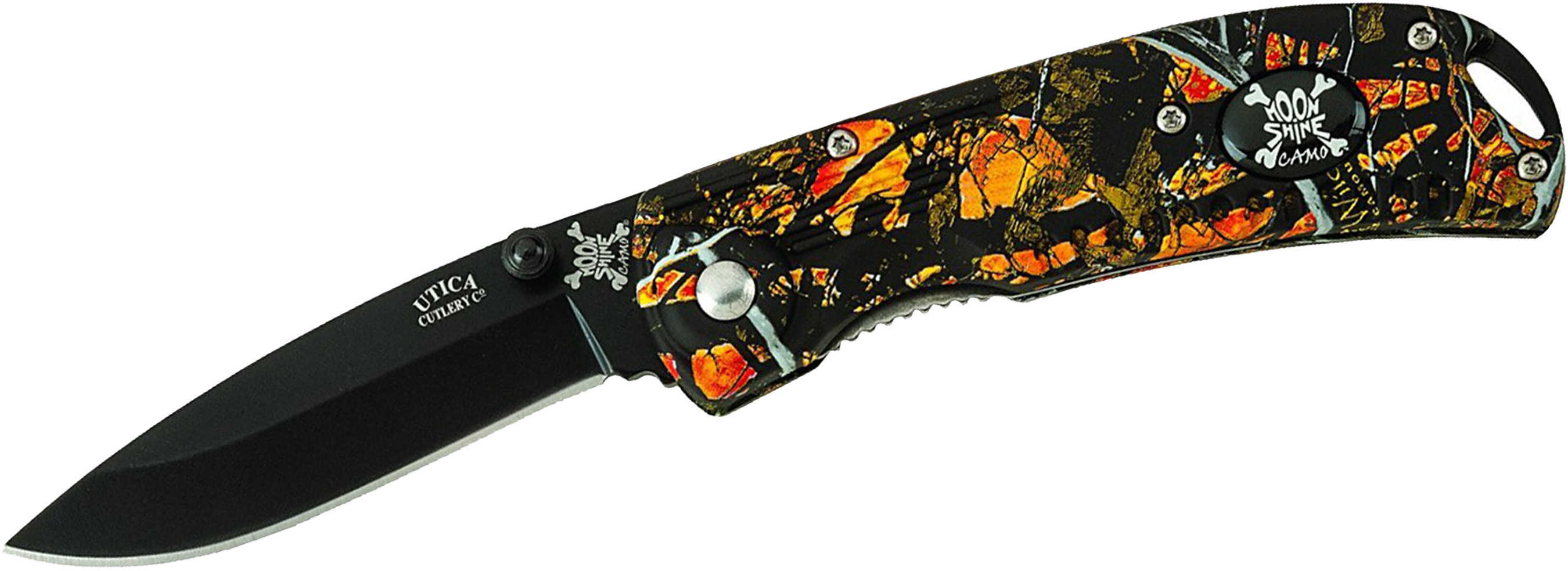 Kutmaster Knives Moonshine Wildfire Open Assist Md: 91-M203CP