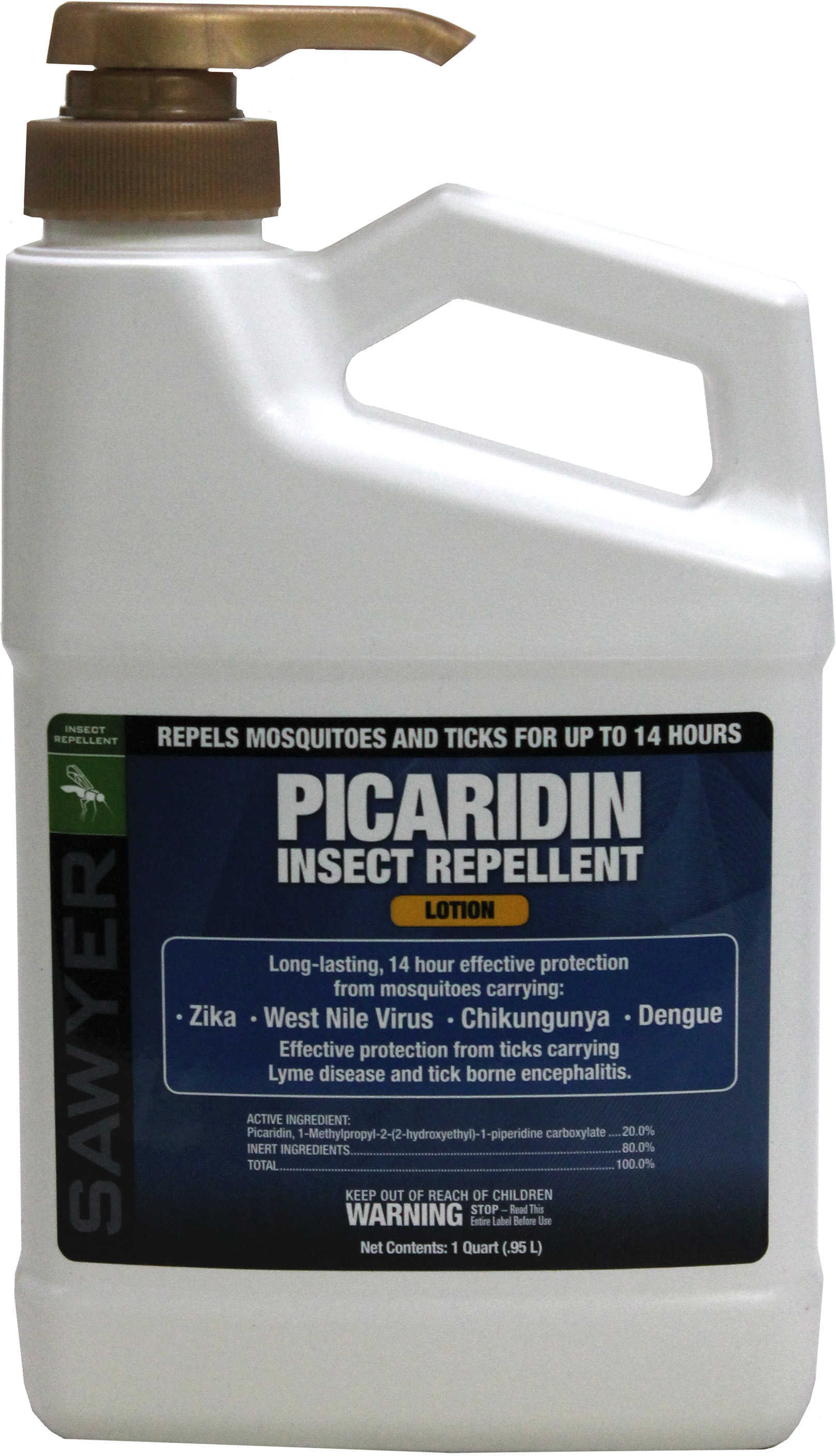 Sawyer Products 20% Picaridin Lotion 32 oz Md: SP565