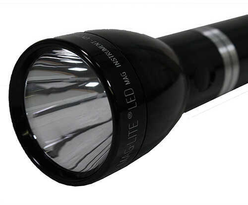 Maglite Rechargeable Flashlight LED 120 VC SW12V Md: RL6019