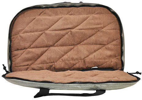 Hogue HG Pistol Bag with Front Pocket Large, Flat Dark Earth Md: 59263