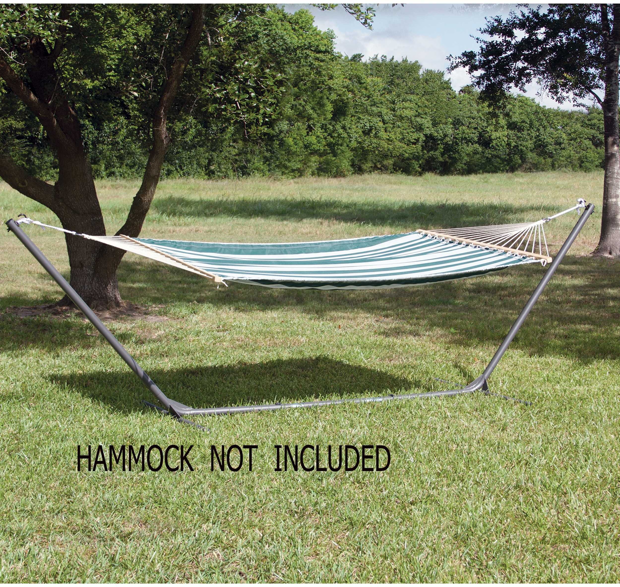 Tex Sport Hammock Deluxe Adjustable Stand Md: 14261