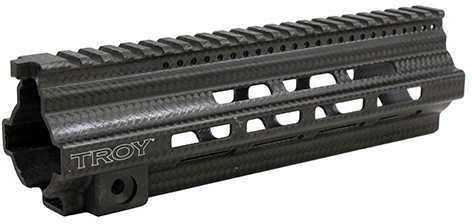 Troy Industries 9" HK416 Revolution BattleRail 5.56mm Md: SRAI-H41-90CT-00