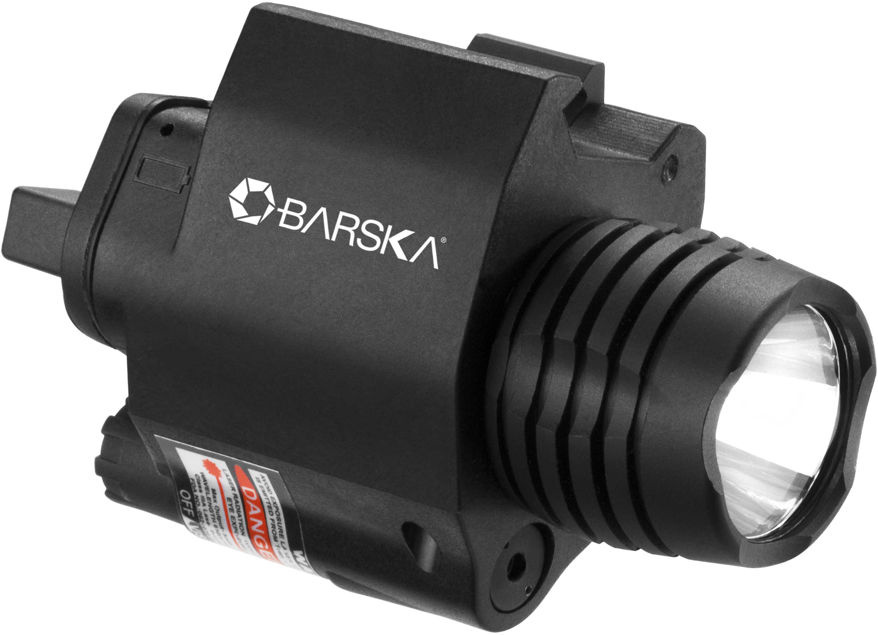 Barska Optics Green Laser Flashlight Sight Md: AU12716