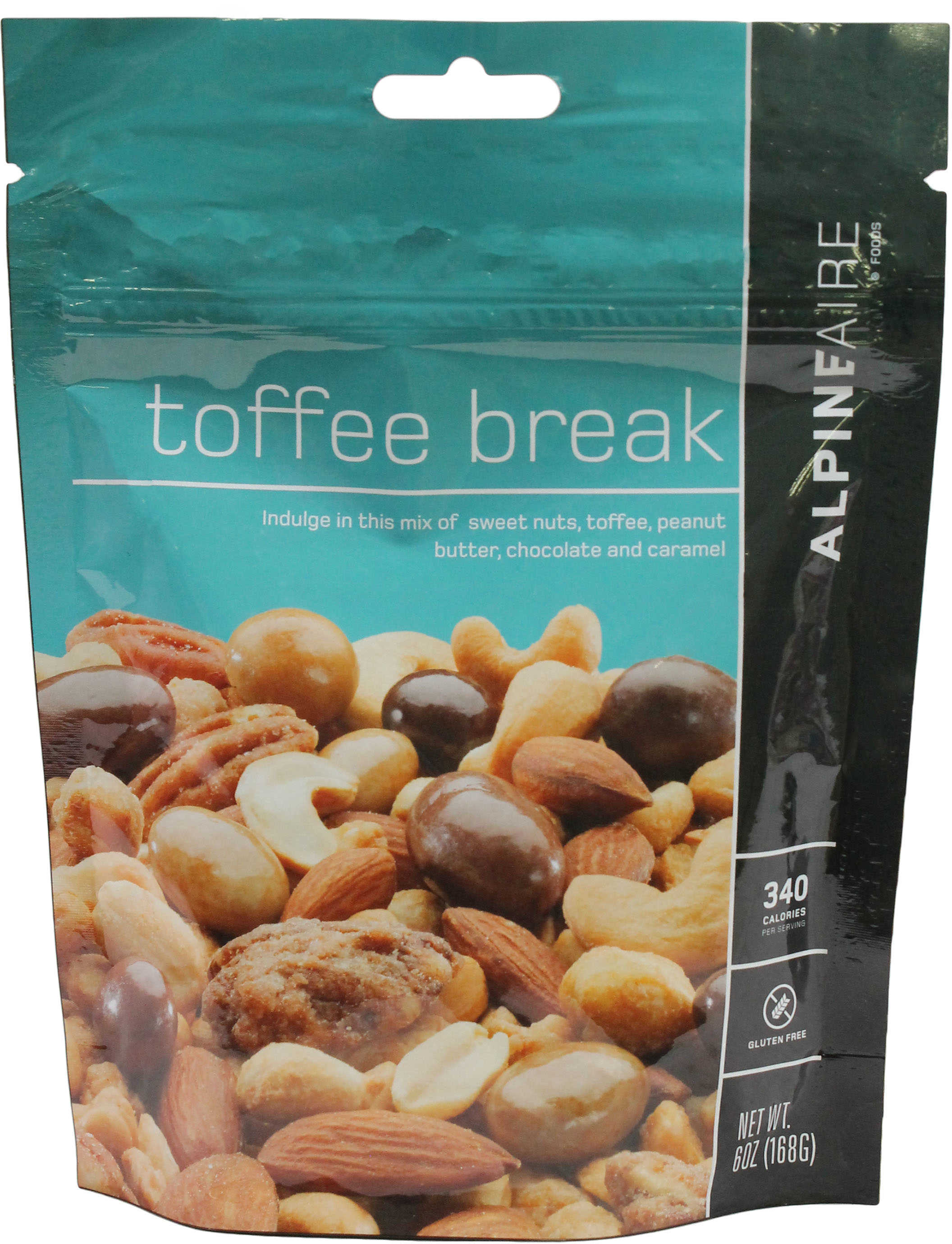 Alpine Aire Foods Toffee Break Md: 30105