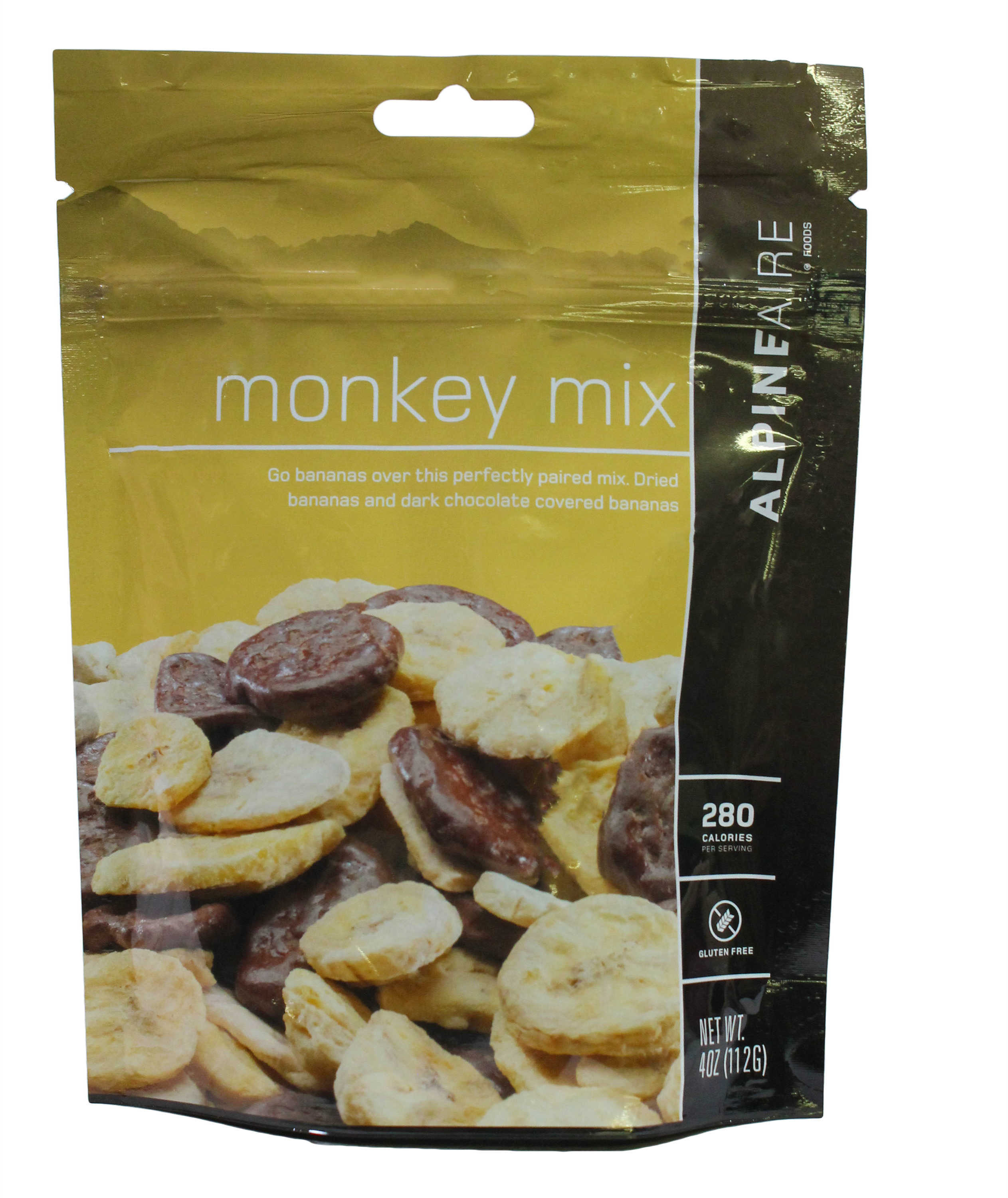 Alpine Aire Foods Monkey Mix Md: 30107