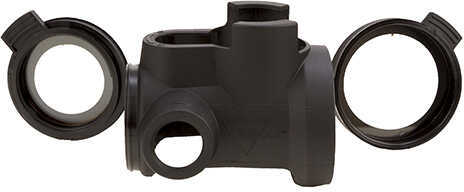 Trijicon MRO Cover, Black/Clear Md: AC31021