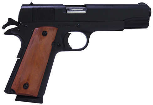 Rock Island Armory 1911 45 ACP 5" Barrel 8 Round Parkerized Black Semi Automatic Pistol 51421