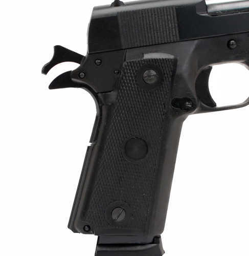 Rock Island Armory M1911-A2 FSP 45 ACP 5" Barrel Blued Steel Frame Black Plastic Grip 10 Round Semi Automatic Pistol 51453