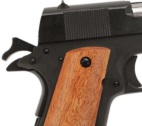 Rock Island Armory M1911-A1 Pistol 38 Super Automatic 5" Barrel 9 Round Parkerized 51815