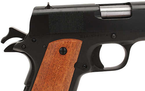 Rock Island Armory 1911 9mm Luger 5" Barrel 9 Round Parkerized Semi Automatic Pistol 51615