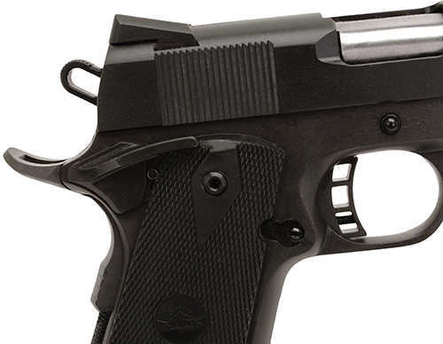 Rock Island Armory Standard FS 1911 .45 ACP Semi-Automatic Pistol, 5" Barrel, 8 Rounds, Black