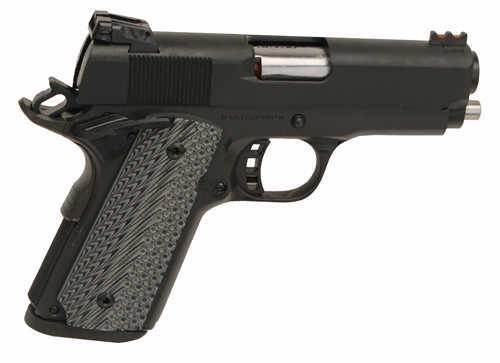 Rock Island Armory M1911-A1CS Tact II VZGrip 45 ACP 3.5" 8 Round Semi Automatic Pistol