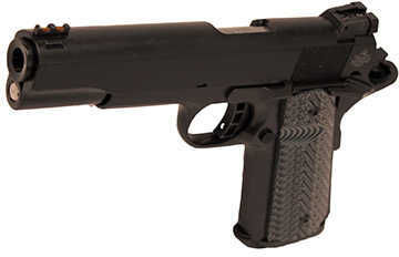 Rock Island Tactical II Ultra 40S&W 5" Barrel Adjustable Sights 8 Round Parkerized Semi-Auto Pistol