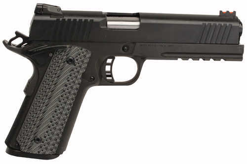 Rock Island Armory M1911-A1 45 ACP 5" Barrel 8 Round VZ Tactical Grips Semi Automatic Pistol 51485