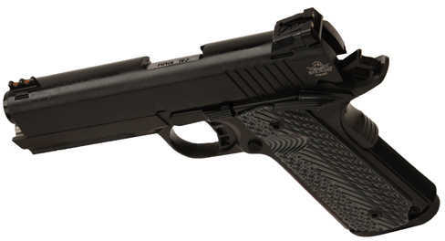 Rock Island Armory 10mm pistol M1911-A1 MS Tactical 2011 VZ 4.25 Inch Barrel 8rd mag