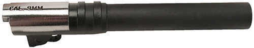 Rock Island Armory 1911 22TCM/9mm Luger 17RD PK 5" FC 51687