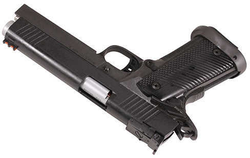 Rock Island Pro Ultra Match HC 40 S&W 5" Barrel 17+1 Rounds Black Finish G10 Grip Parkerized Semi Automatic Pistol 51738