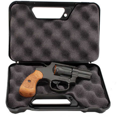 Armscor Precision M206 Revolver Pistol 38 Special 2" Barrel 6 Round Checkered Wood Grip