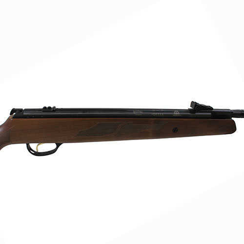 Hatsan USA Model 95 Vortex Quiet Energy Break Barrel Air Rifle .177 Caliber 17.70" Single Shot Walnut