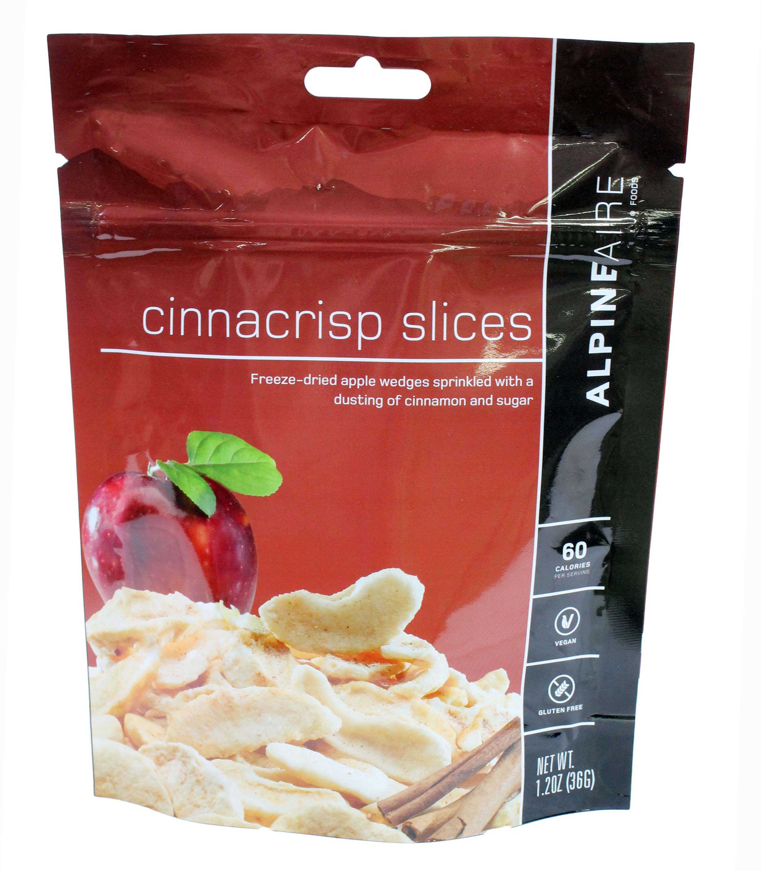 Alpine Aire Foods CinnaCrisp Slices Md: 30113