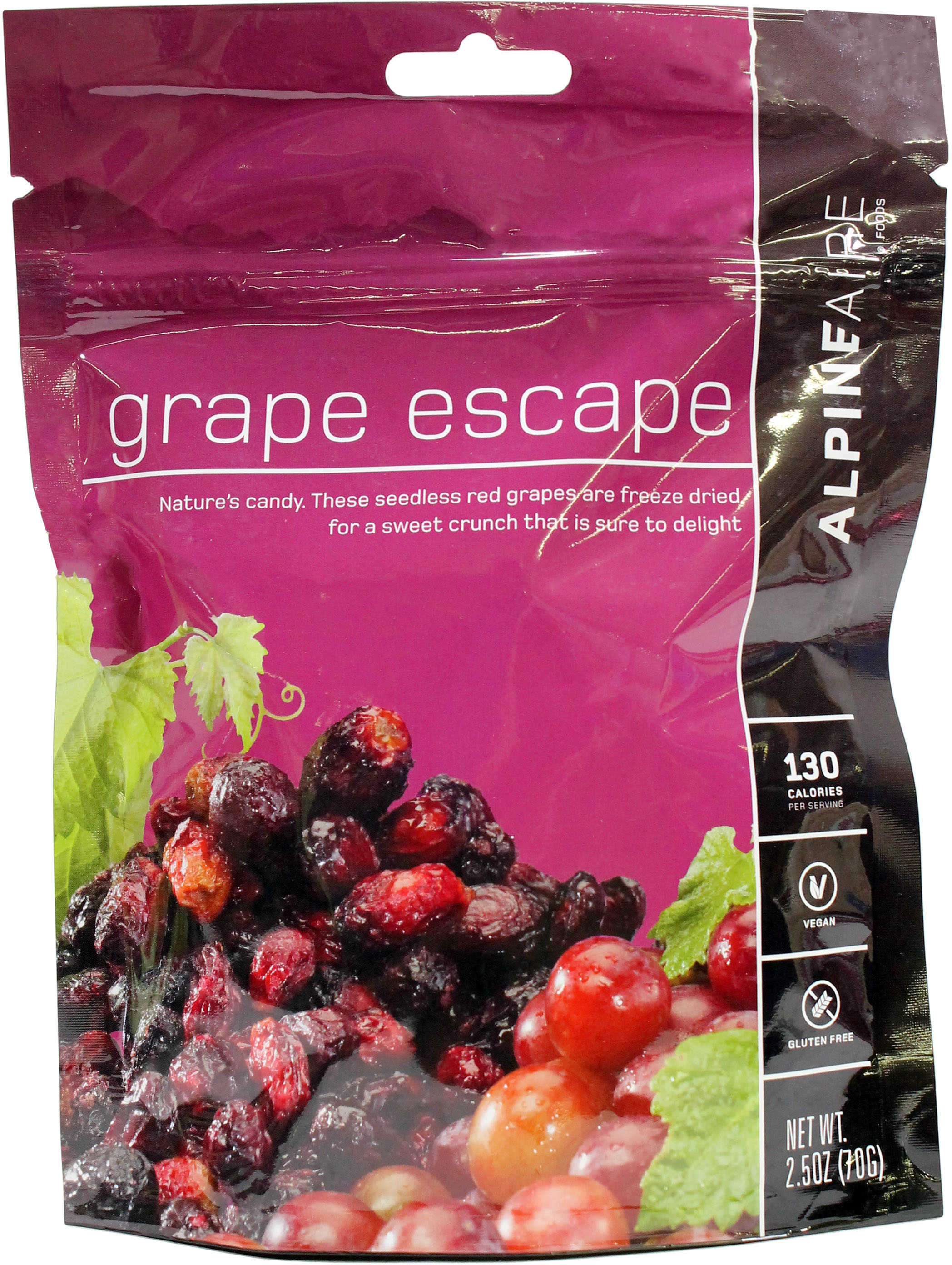 Alpine Aire Foods Grape Escape Md: 30119